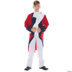 Morris CHILDS REDCOAT SOLDIER-LG