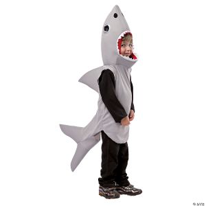 Morris Childs Sand Shark Costume