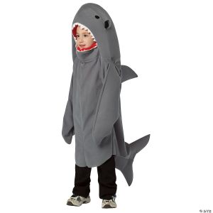Morris Childs Shark Costume Gc950446
