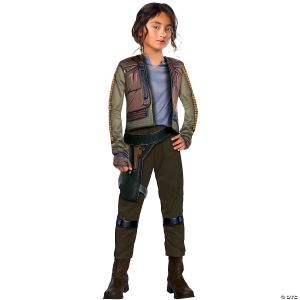 Morris Childs Star Wars Jyn Erso Costume