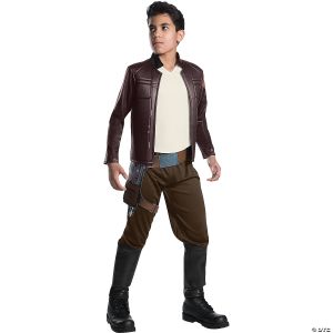 Morris Childs Star Wars Poe Dameron Costume