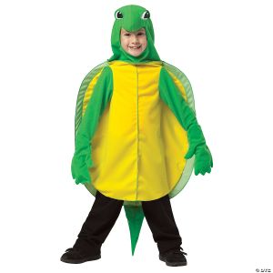 Morris CHILDS TURTLE COSTUME