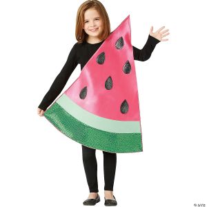 Morris Childs Watermelon Slice Costume