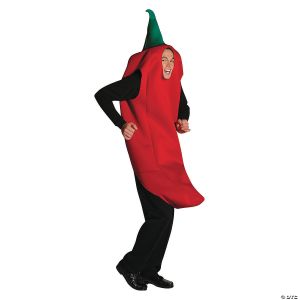 Morris Chili Pepper Costume Adult