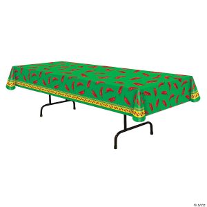 Morris CHILI PEPPER TABLECOVER