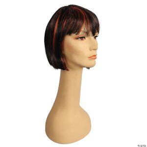 Morris China Doll Wig Lw202