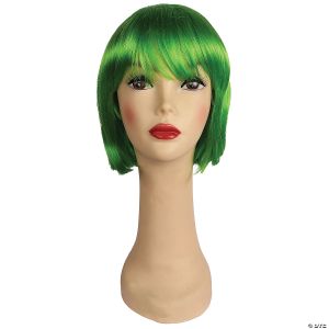 Morris China Doll Wig Lw202
