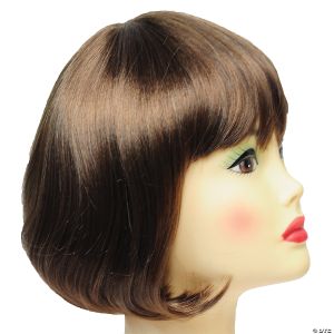 Morris China Doll Wig Lw202