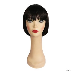 Morris China Doll Wig Lw202
