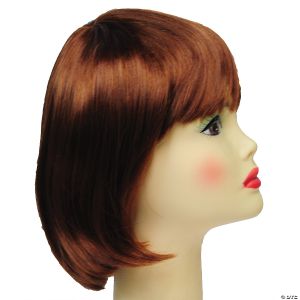 Morris China Doll Wig Lw202