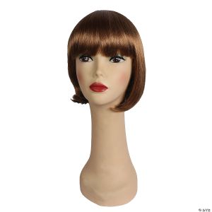 Morris China Doll Wig Lw202