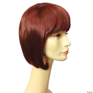 Morris China Doll Wig Lw488