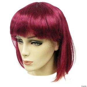 Morris China Doll Wig Lw488