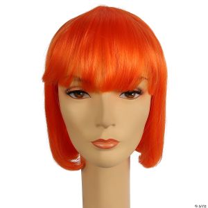 Morris China Doll Wig Lw488