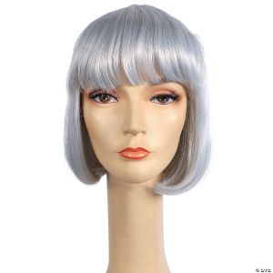 Morris China Doll Wig Lw488