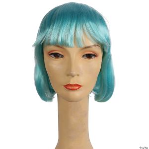 Morris China Doll Wig Lw488