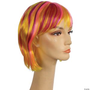 Morris China Doll Wig Lw488