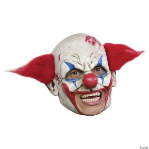 Morris CHINLESS CLOWN MASK