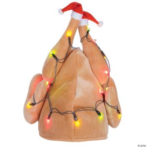 Morris CHRISTMAS TURKEY HAT