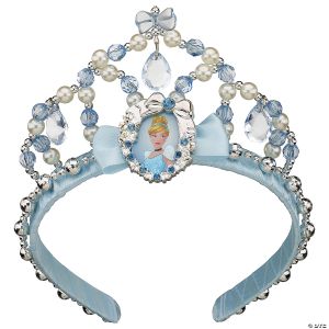 Morris Cinderella Classic Tiara One Size Child