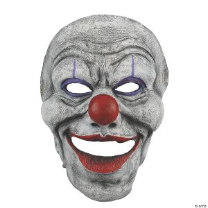 Morris Cirkus Clown Classic Ad Mask
