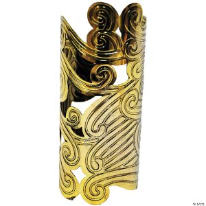 Morris CLEOPATRA COILED CUFF