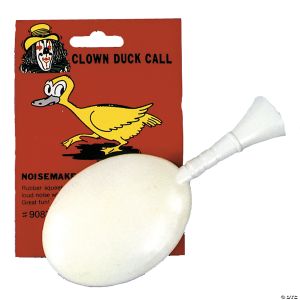 Morris CLOWN DUCK CALL