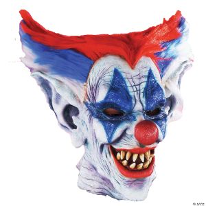 Morris CLOWN MASK FM57608