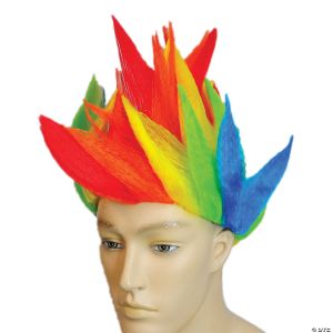Morris CLOWN SPIKE RAINBOW