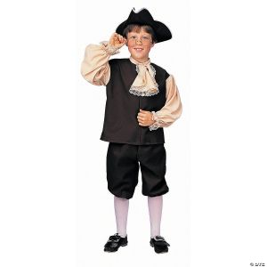 Morris Colonial Boy Child Small
