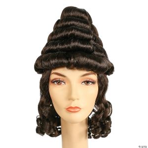 Morris Colonial Lady Tower Wig