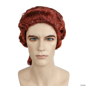 Morris Colonial Man Bargain Wig