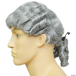 Morris Colonial Man Bargain Wig