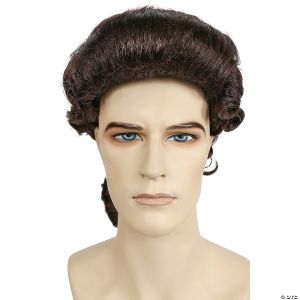 Morris Colonial Man Wig Lw351