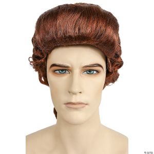Morris Colonial Man Wig Lw351