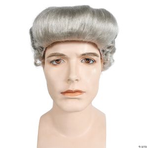 Morris Colonial Man Wig Lw351