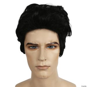 Morris Comb Back Mens Wig