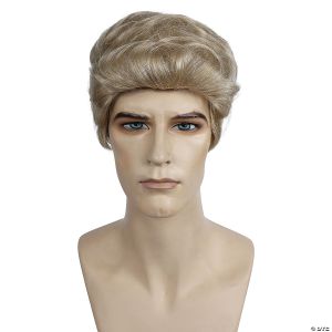 Morris Comb Back Mens Wig