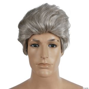 Morris Comb Back Mens Wig