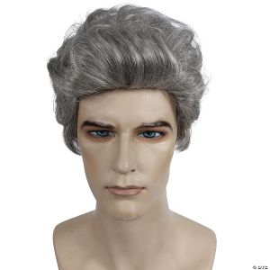 Morris Comb Back Mens Wig