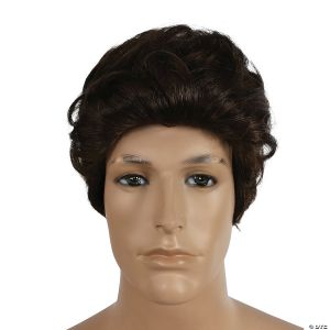 Morris Comb Back Mens Wig