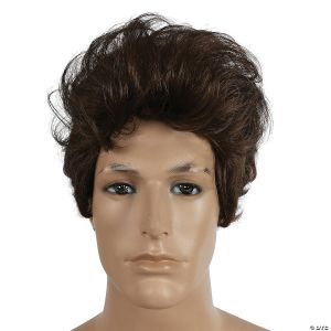 Morris Comb Back Mens Wig