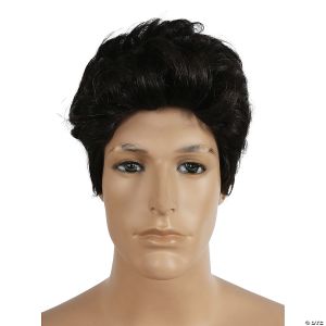Morris Comb Back Mens Wig