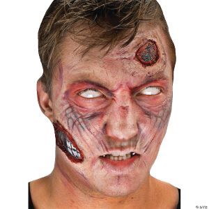 Morris Complete 3D Fx Zombie Makeup Kits