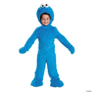 Morris COOKIE MONSTER EXTRA DLX PLUSH 6-12 MTHS