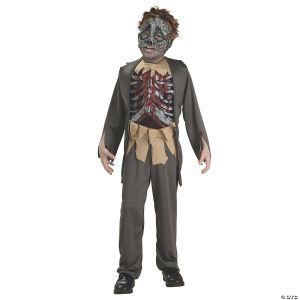 Morris Corpse Child Costume Medium