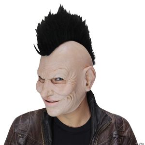 Morris Crazy Jack Punk Mask