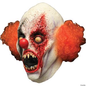 Morris CREEPY CLOWN MASK