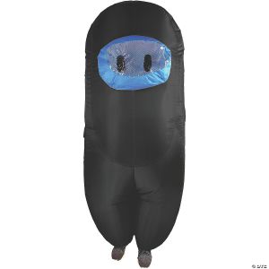 Morris Crewmate Killer Black Adult