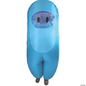 Morris Crewmate Killer Cyan Adult